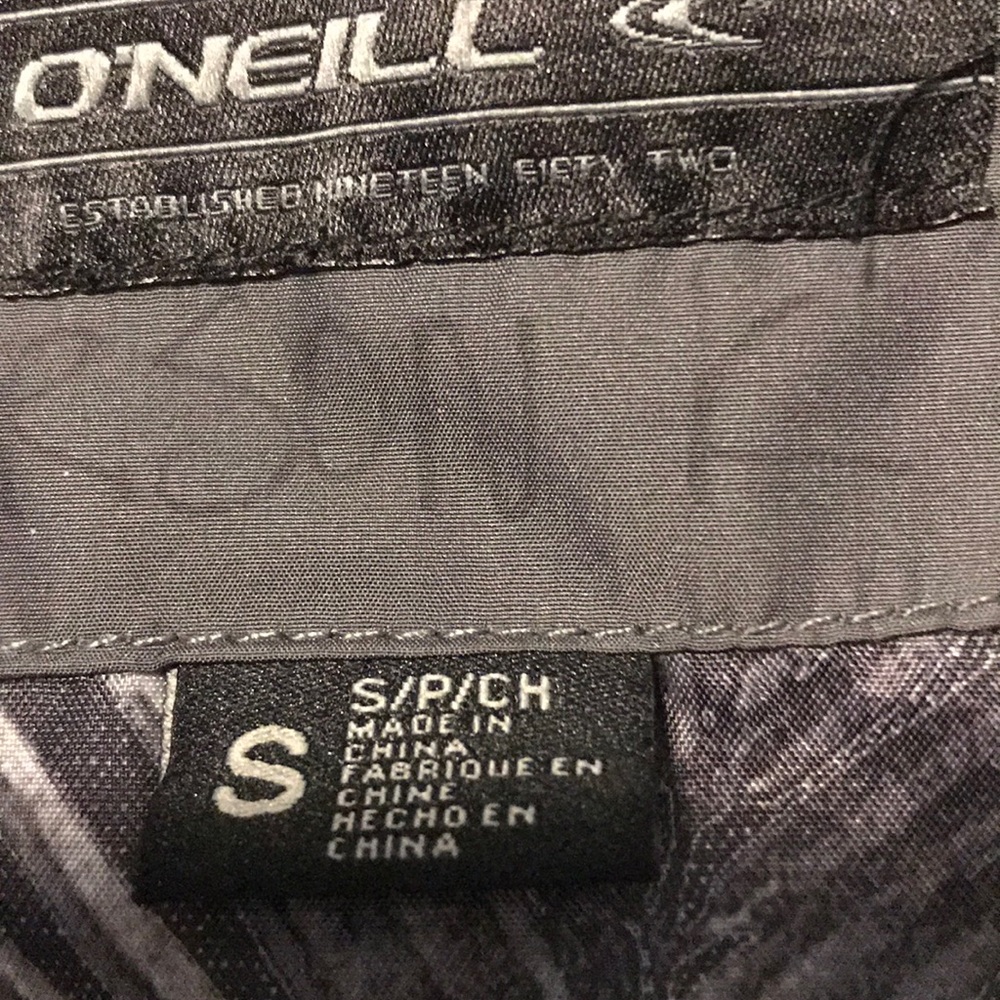 O’Neill Boys Lightweight Hooded Puffer Jacket - Picture 4 of 6